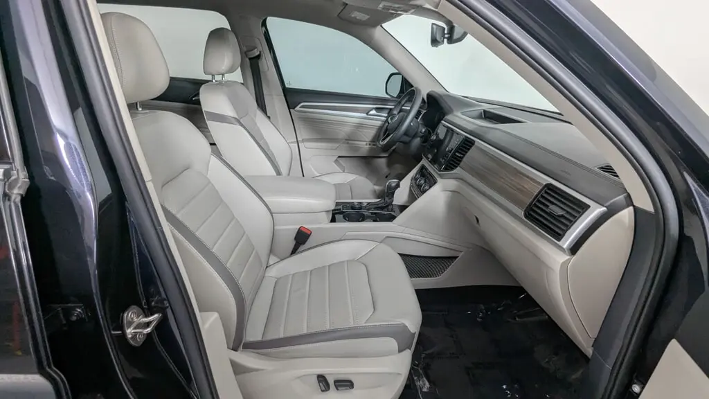 Florida Fine Cars - Used VOLKSWAGEN ATLAS 2021 ORLANDO 3.6L V6 SEL PREMIUM