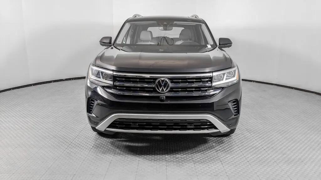 Florida Fine Cars - Used VOLKSWAGEN ATLAS 2021 ORLANDO 3.6L V6 SEL PREMIUM