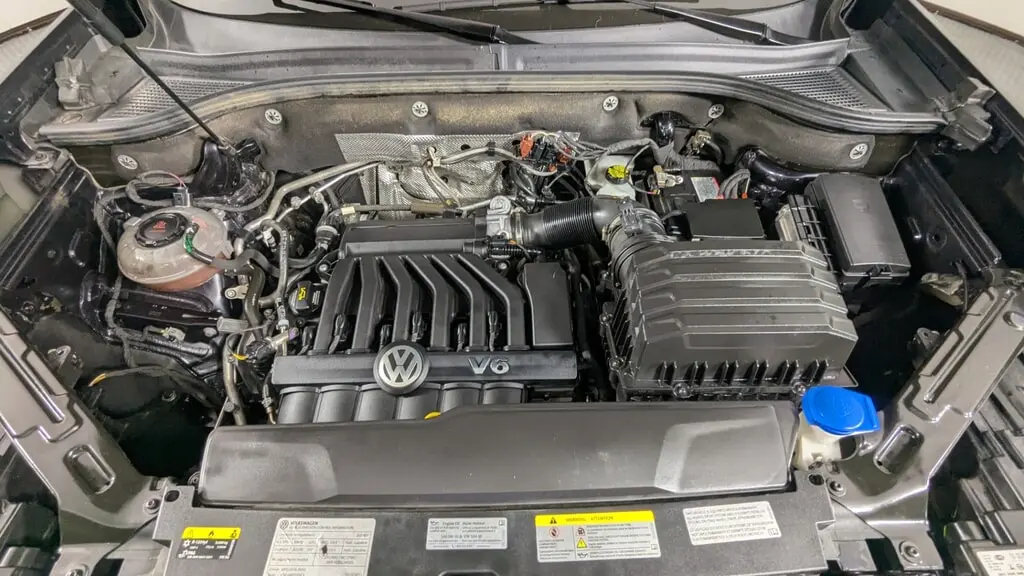 Florida Fine Cars - Used VOLKSWAGEN ATLAS 2021 ORLANDO 3.6L V6 SEL PREMIUM