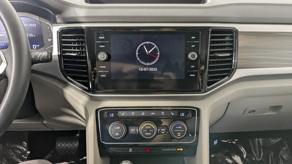 Florida Fine Cars - Used VOLKSWAGEN ATLAS 2021 ORLANDO 3.6L V6 SEL PREMIUM