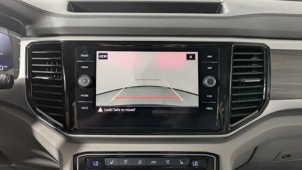 Florida Fine Cars - Used VOLKSWAGEN ATLAS 2021 ORLANDO 3.6L V6 SEL PREMIUM