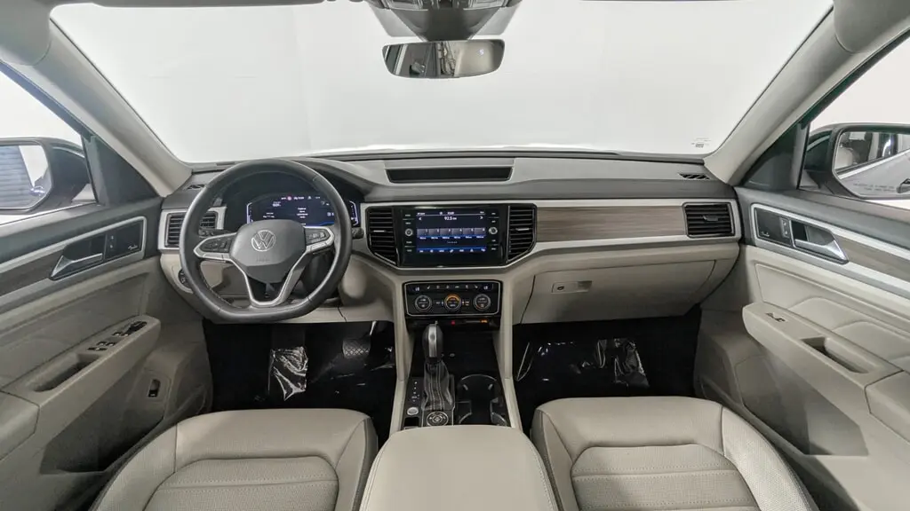 Florida Fine Cars - Used VOLKSWAGEN ATLAS 2021 ORLANDO 3.6L V6 SEL PREMIUM