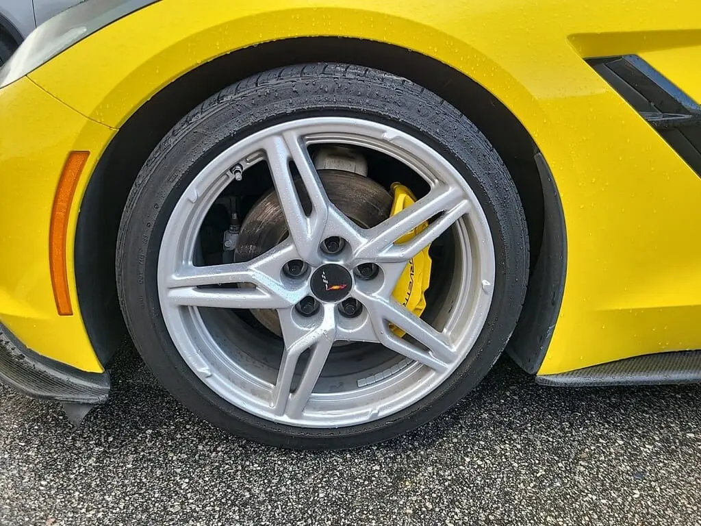 Florida Fine Cars - Used CHEVROLET CORVETTE 2017 MARGATE 2LT
