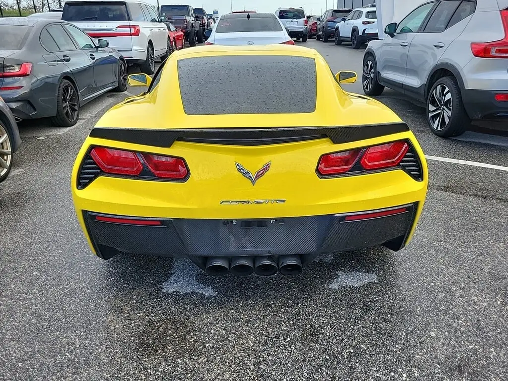 Florida Fine Cars - Used CHEVROLET CORVETTE 2017 MARGATE 2LT