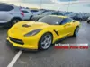 Florida Fine Cars - Used CHEVROLET CORVETTE 2017 MARGATE 2LT