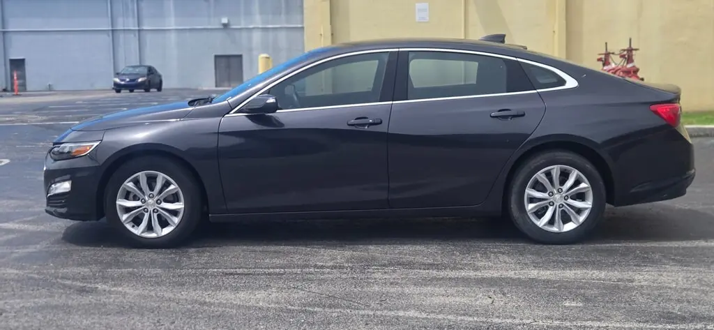 Florida Fine Cars - Used CHEVROLET MALIBU 2023 MARGATE LT