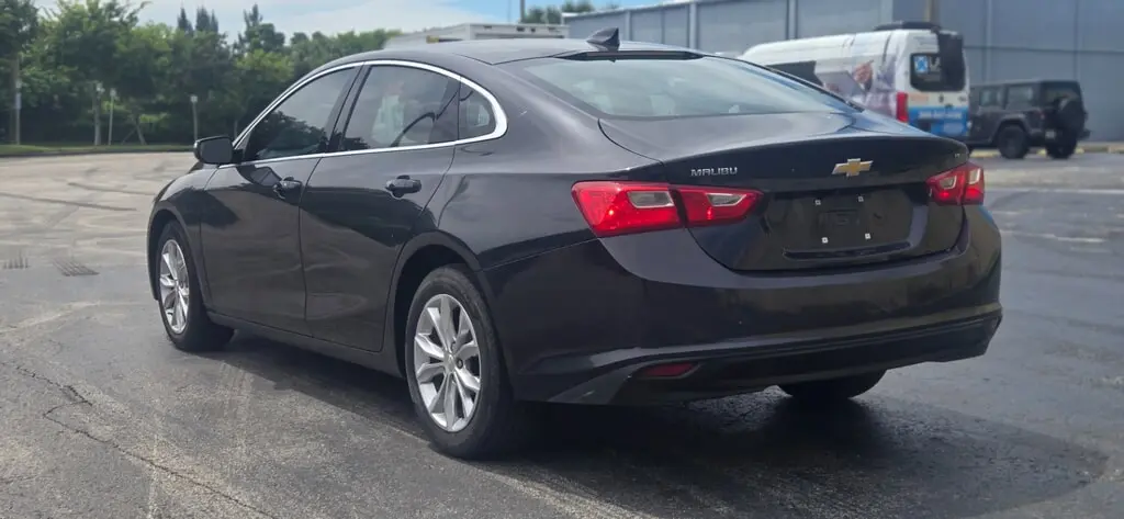 Florida Fine Cars - Used CHEVROLET MALIBU 2023 MARGATE LT