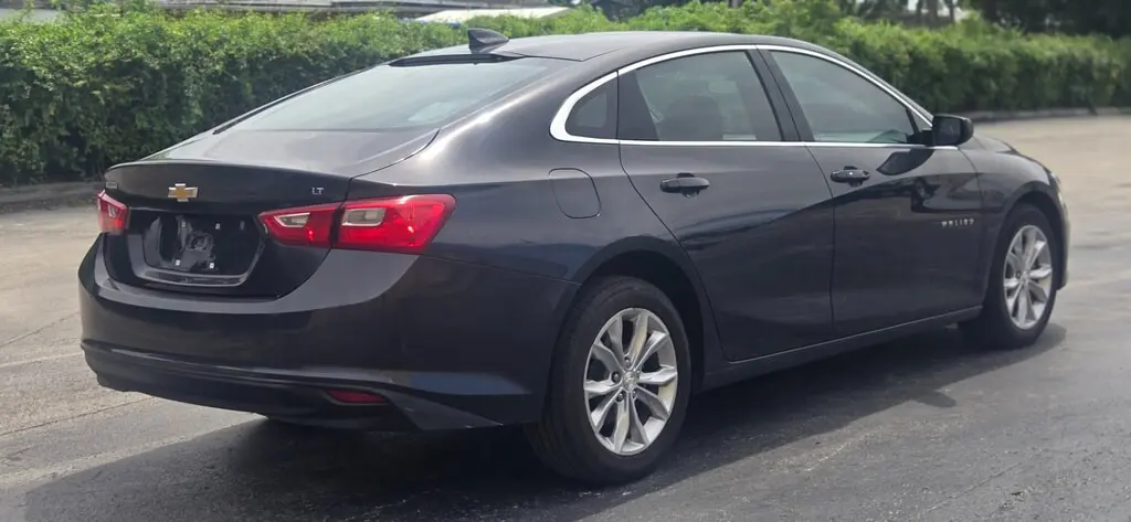 Florida Fine Cars - Used CHEVROLET MALIBU 2023 MARGATE LT
