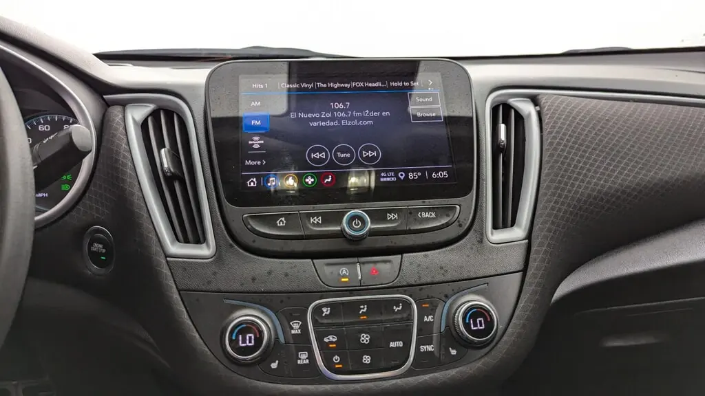 Florida Fine Cars - Used CHEVROLET MALIBU 2023 MARGATE LT