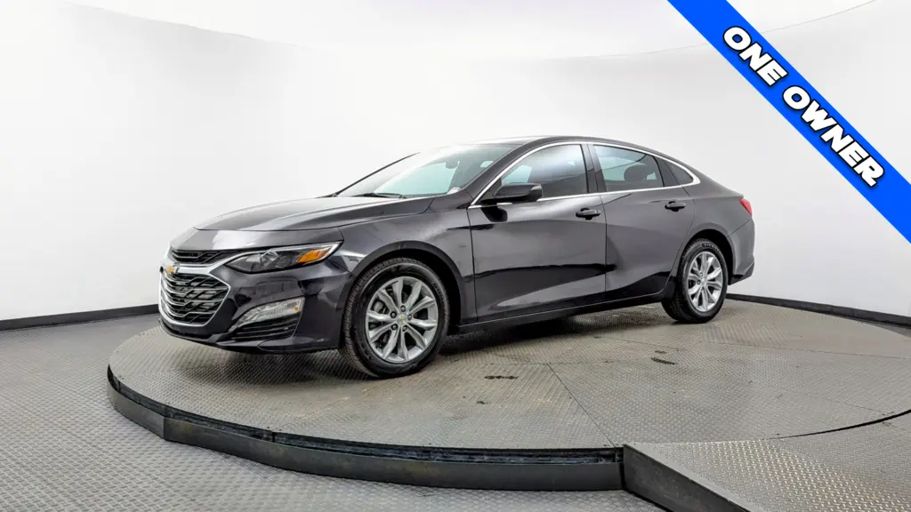 Florida Fine Cars - Used CHEVROLET MALIBU 2023 MARGATE LT