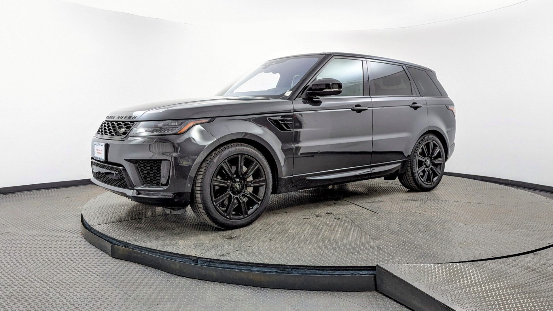 2021 Land Rover Range Rover Sport HSE Silver Edition's photo