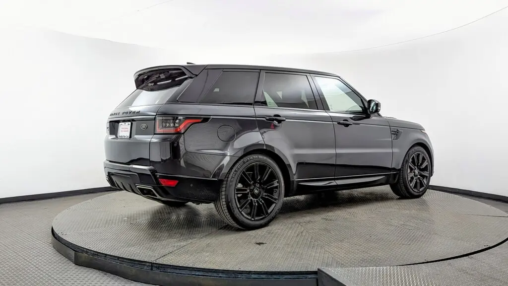 Florida Fine Cars - Used LAND ROVER RANGE ROVER SPORT 2021 MIAMI HSE SILVER EDITION