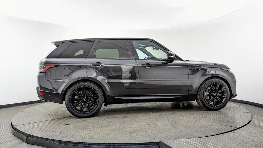 Florida Fine Cars - Used LAND ROVER RANGE ROVER SPORT 2021 MIAMI HSE SILVER EDITION