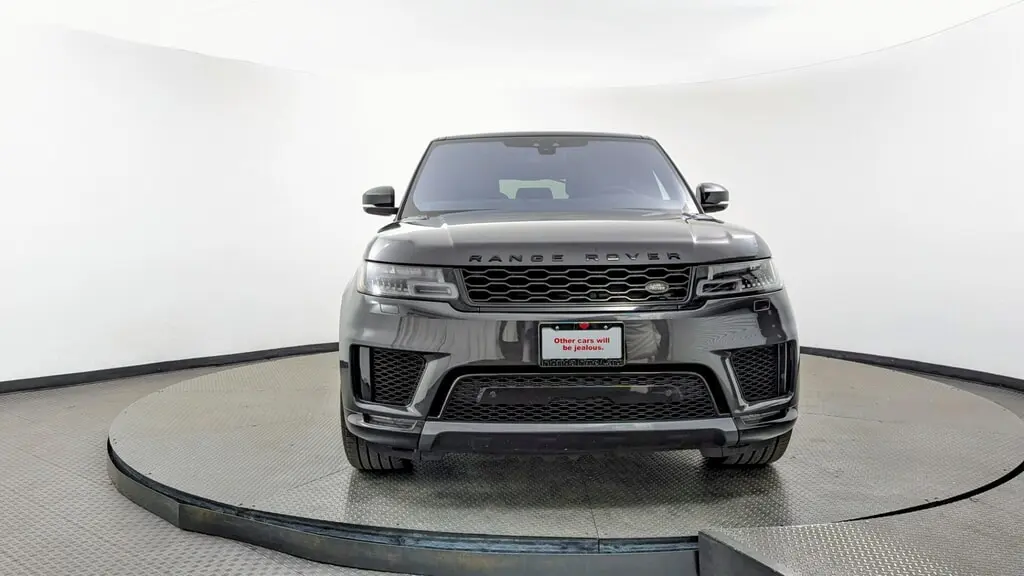 Florida Fine Cars - Used LAND ROVER RANGE ROVER SPORT 2021 MIAMI HSE SILVER EDITION