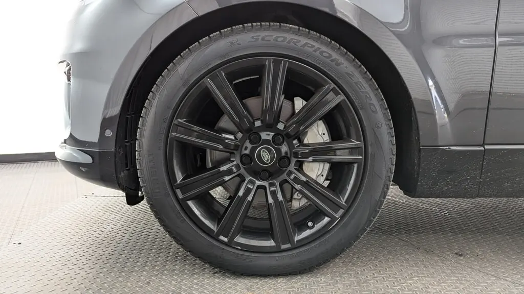Florida Fine Cars - Used LAND ROVER RANGE ROVER SPORT 2021 MIAMI HSE SILVER EDITION