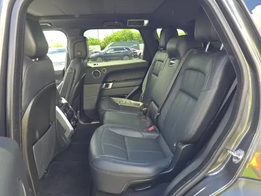 Florida Fine Cars - Used LAND ROVER RANGE ROVER SPORT 2021 MIAMI HSE SILVER EDITION
