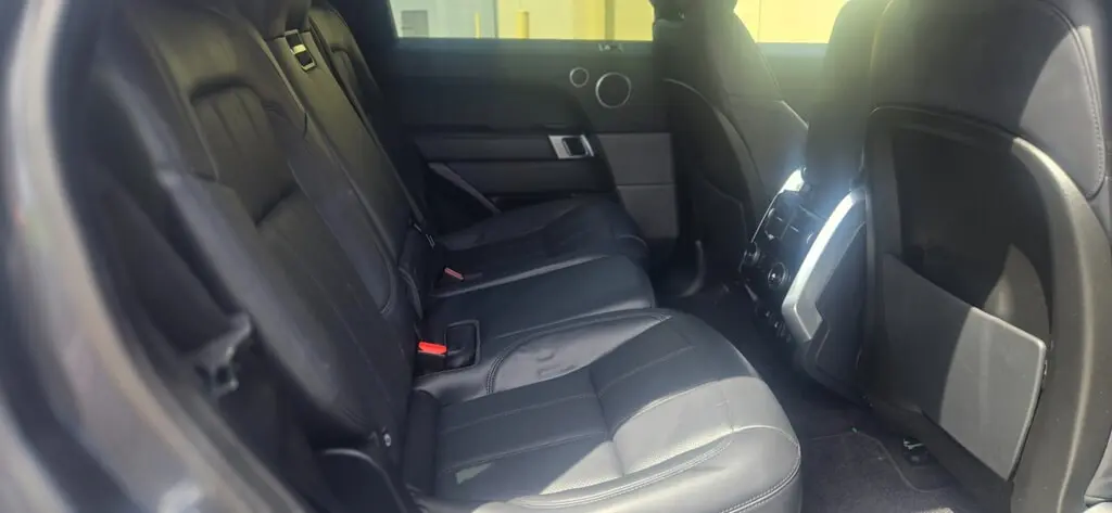Florida Fine Cars - Used LAND ROVER RANGE ROVER SPORT 2021 MIAMI HSE SILVER EDITION