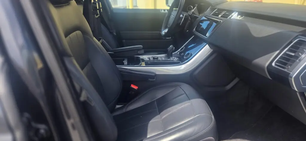 Florida Fine Cars - Used LAND ROVER RANGE ROVER SPORT 2021 MIAMI HSE SILVER EDITION