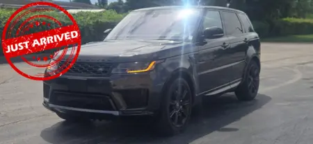 Florida Fine Cars - Used LAND-ROVER RANGE-ROVER SPORT 2021 MIAMI HSE SILVER EDITION