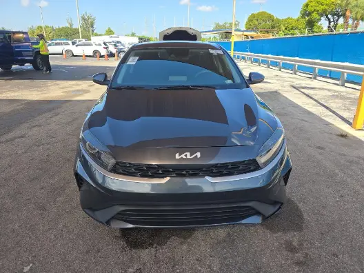 Florida Fine Cars - Used KIA FORTE 2023 WEST PALM LXS