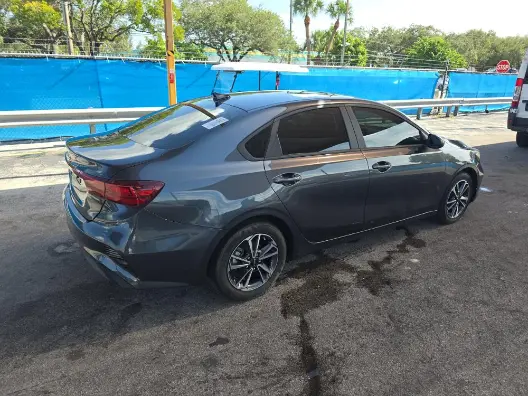 Florida Fine Cars - Used KIA FORTE 2023 WEST PALM LXS