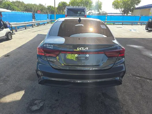 Florida Fine Cars - Used KIA FORTE 2023 WEST PALM LXS
