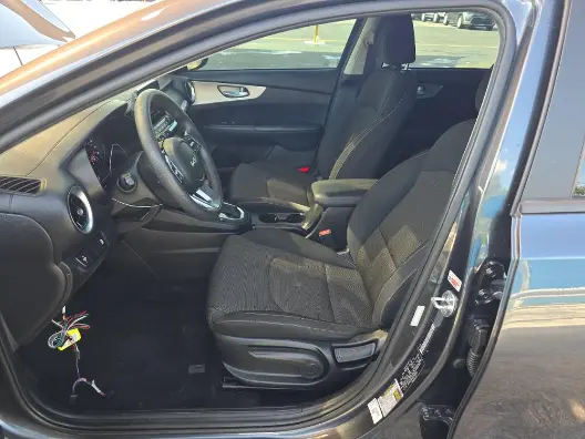 Florida Fine Cars - Used KIA FORTE 2023 WEST PALM LXS