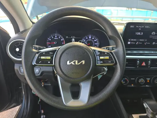 Florida Fine Cars - Used KIA FORTE 2023 WEST PALM LXS