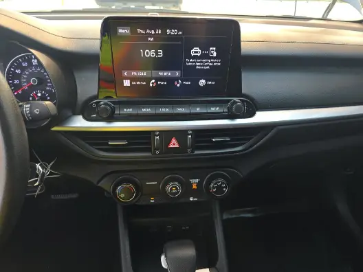Florida Fine Cars - Used KIA FORTE 2023 WEST PALM LXS