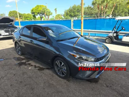 Florida Fine Cars - Used KIA FORTE 2023 WEST PALM LXS