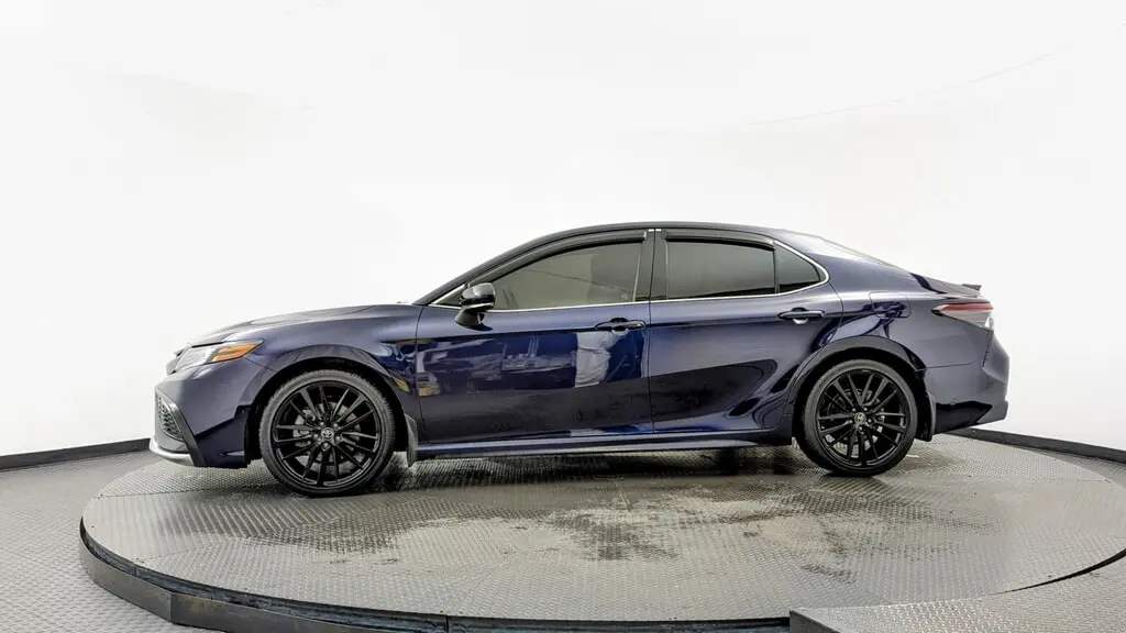 Florida Fine Cars - Used TOYOTA CAMRY 2022 MARGATE XSE