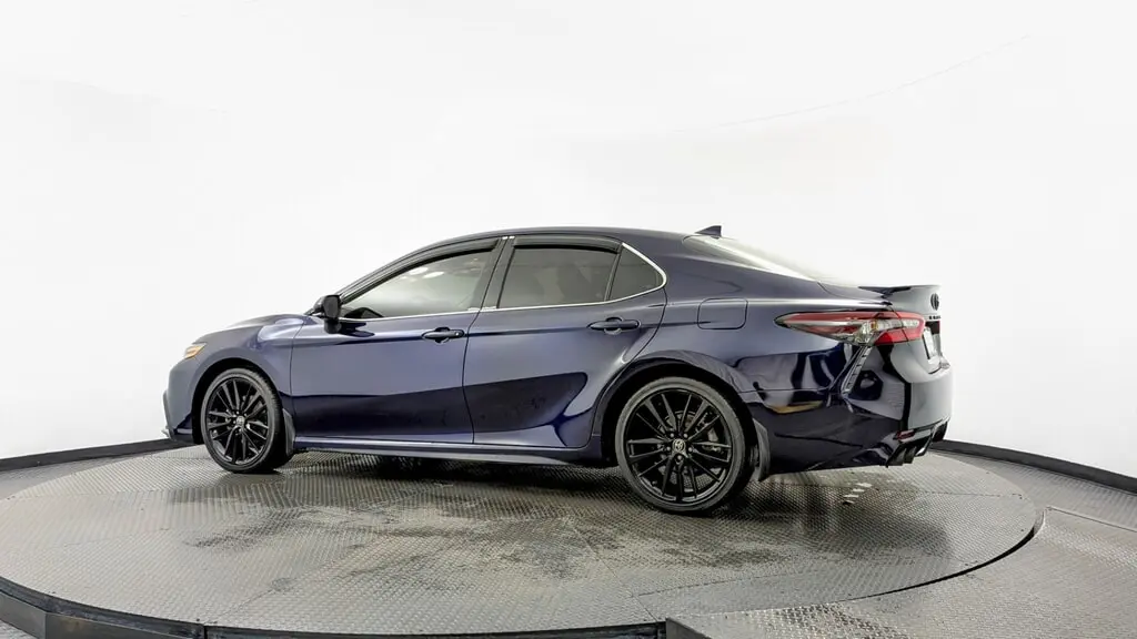 Florida Fine Cars - Used TOYOTA CAMRY 2022 MARGATE XSE