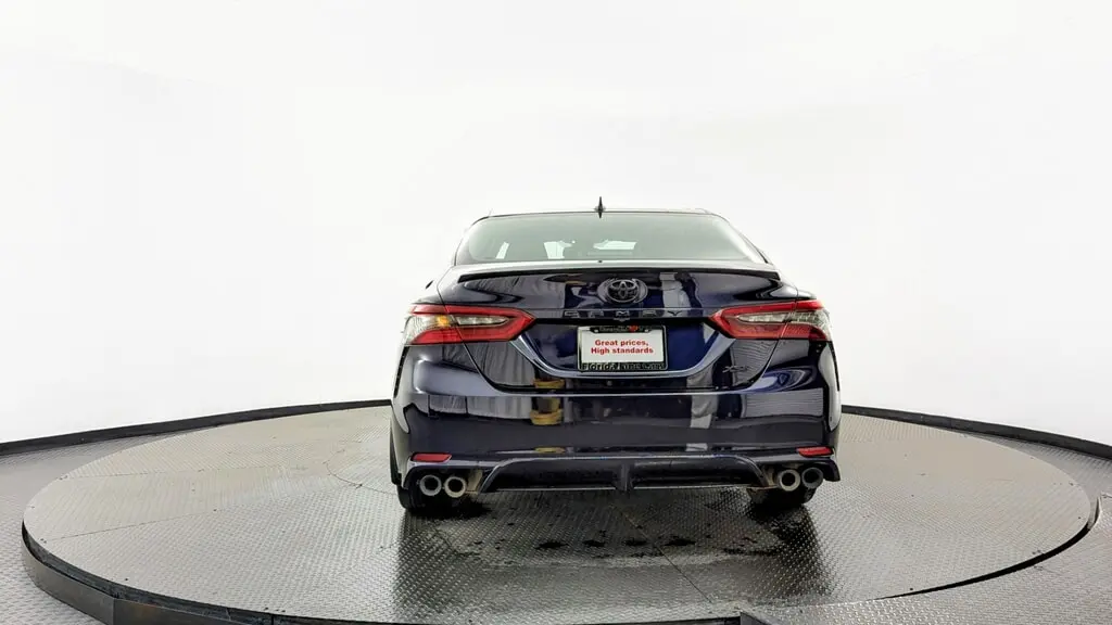 Florida Fine Cars - Used TOYOTA CAMRY 2022 MARGATE XSE