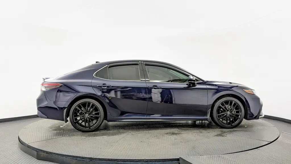 Florida Fine Cars - Used TOYOTA CAMRY 2022 MARGATE XSE
