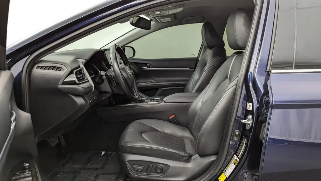 Florida Fine Cars - Used TOYOTA CAMRY 2022 MARGATE XSE