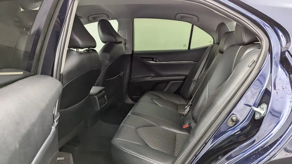 Florida Fine Cars - Used TOYOTA CAMRY 2022 MARGATE XSE