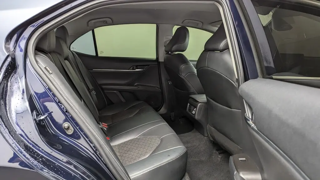 Florida Fine Cars - Used TOYOTA CAMRY 2022 MARGATE XSE