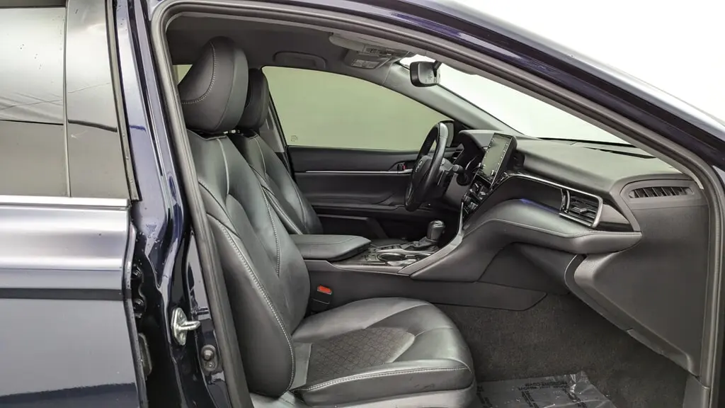 Florida Fine Cars - Used TOYOTA CAMRY 2022 MARGATE XSE