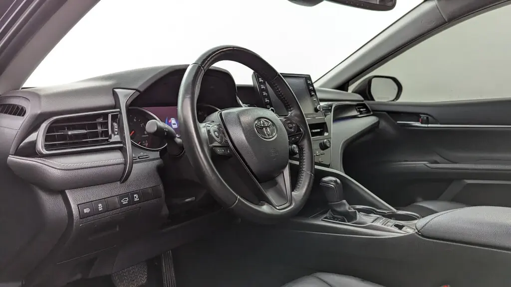 Florida Fine Cars - Used TOYOTA CAMRY 2022 MARGATE XSE