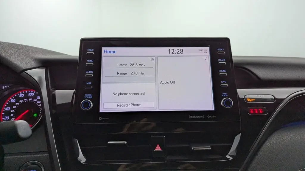 Florida Fine Cars - Used TOYOTA CAMRY 2022 MARGATE XSE