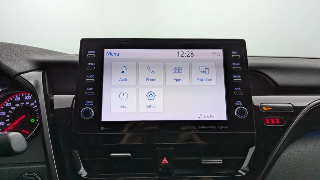 Florida Fine Cars - Used TOYOTA CAMRY 2022 MARGATE XSE