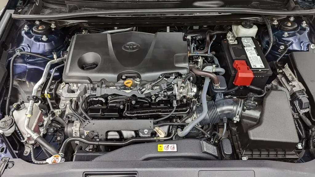 Florida Fine Cars - Used TOYOTA CAMRY 2022 MARGATE XSE