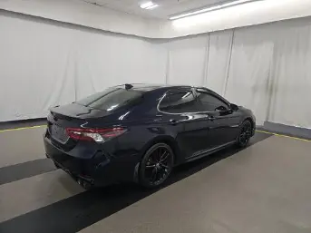 Florida Fine Cars - Used TOYOTA CAMRY 2022 MARGATE XSE