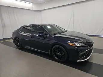 Florida Fine Cars - Used TOYOTA CAMRY 2022 MARGATE XSE