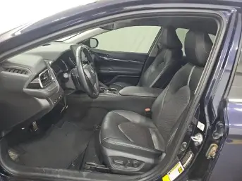 Florida Fine Cars - Used TOYOTA CAMRY 2022 MARGATE XSE