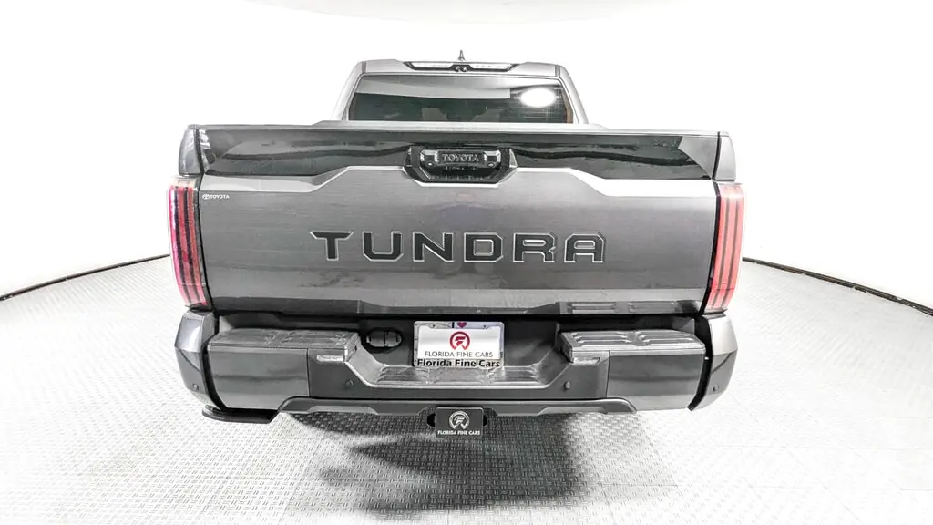Florida Fine Cars - Used TOYOTA TUNDRA 2WD 2023 ORLANDO PLATINUM