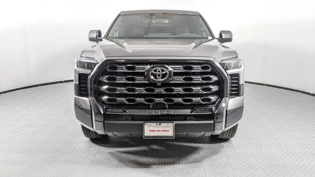 Florida Fine Cars - Used TOYOTA TUNDRA 2WD 2023 ORLANDO PLATINUM