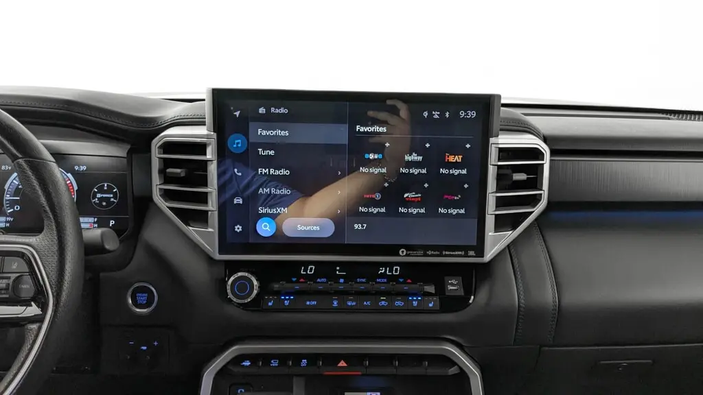 Florida Fine Cars - Used TOYOTA TUNDRA 2WD 2023 ORLANDO PLATINUM