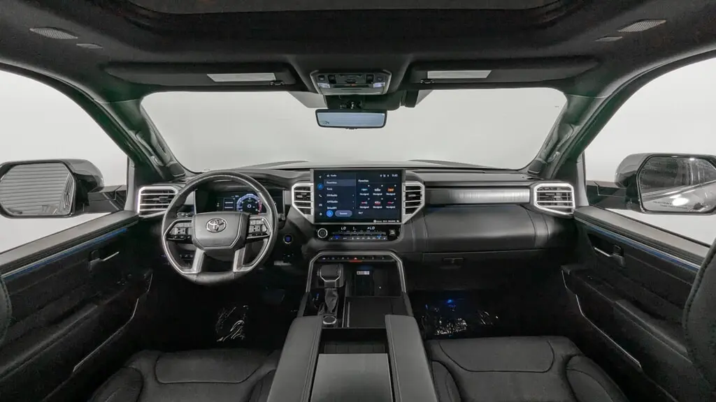 Florida Fine Cars - Used TOYOTA TUNDRA 2WD 2023 ORLANDO PLATINUM