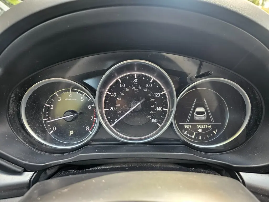 Florida Fine Cars - Used MAZDA CX-5 2022 WEST PALM 2.5 S